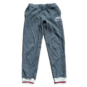 Roots Gray Kids Sweatpants